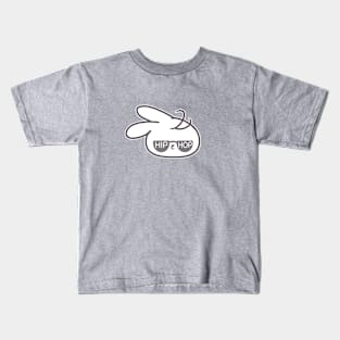 Stay Cool with Loppi Tokki in 'Hip Hop' Shades! Kids T-Shirt